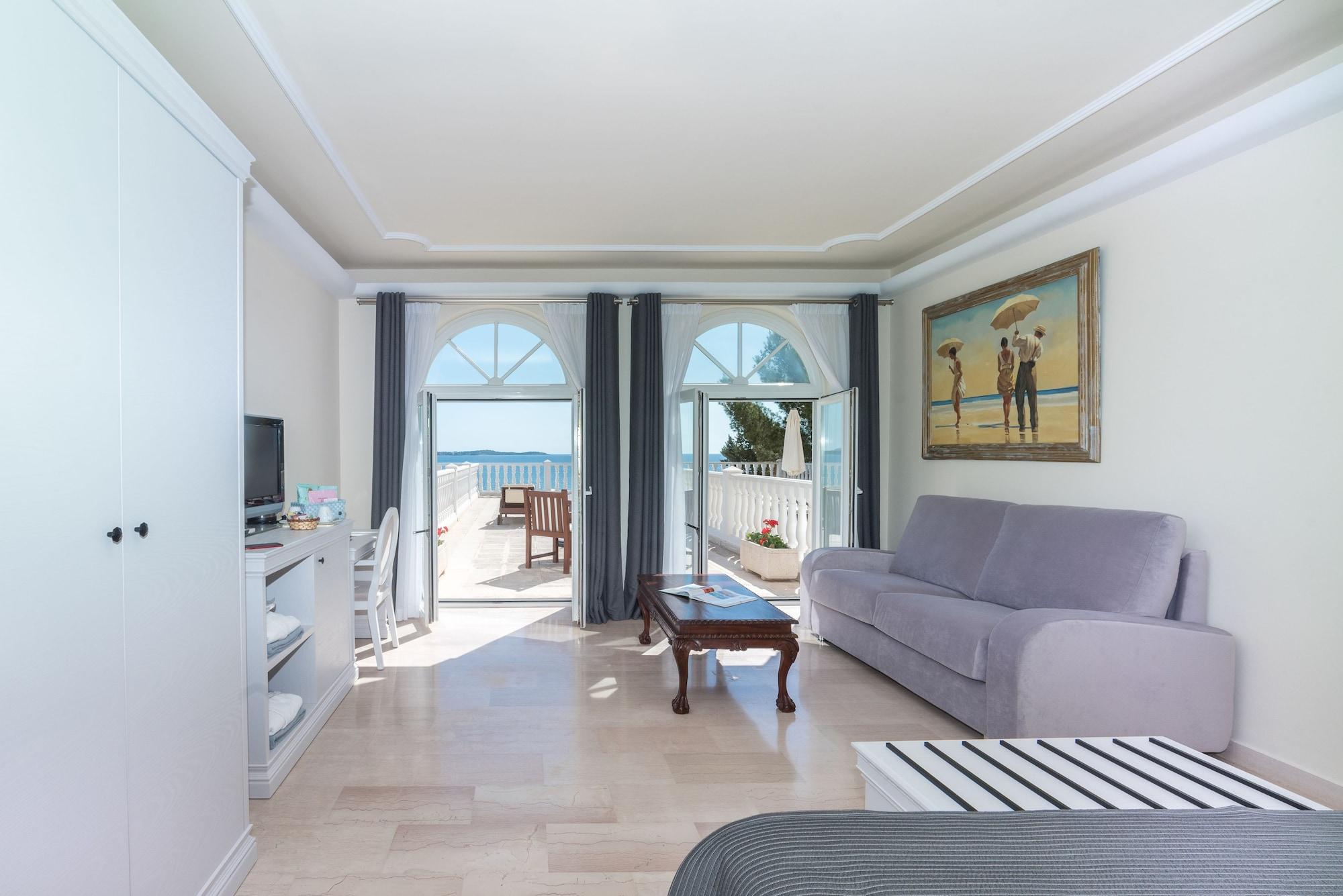 Grand Hotel Palladium Santa Eulalia Del Rio Extérieur photo