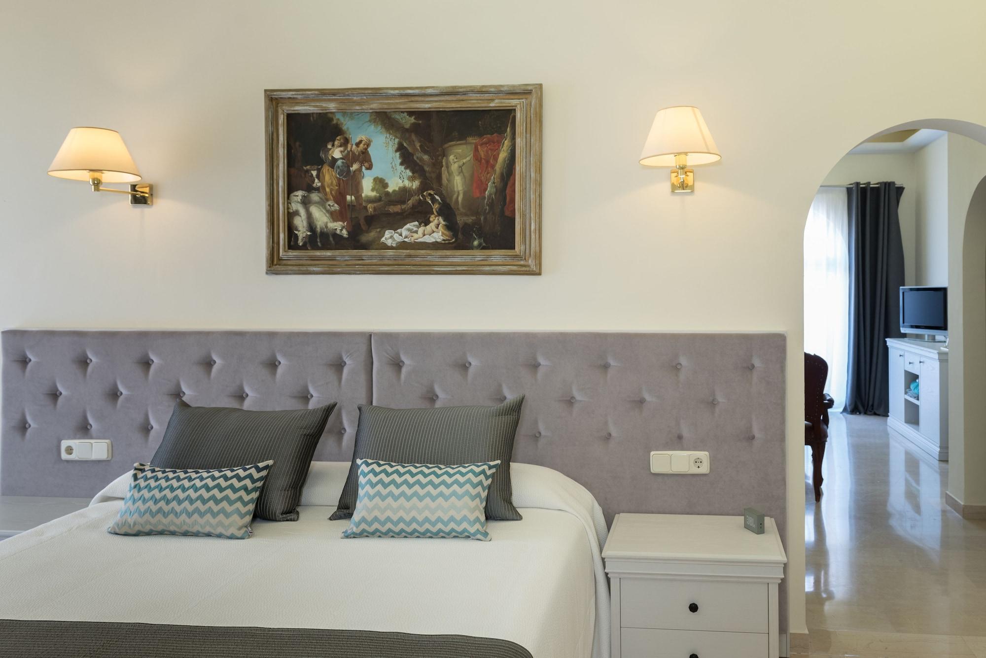 Grand Hotel Palladium Santa Eulalia Del Rio Extérieur photo