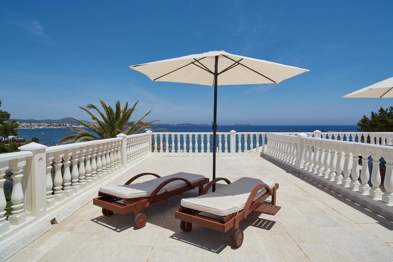 Grand Hotel Palladium Santa Eulalia Del Rio Extérieur photo