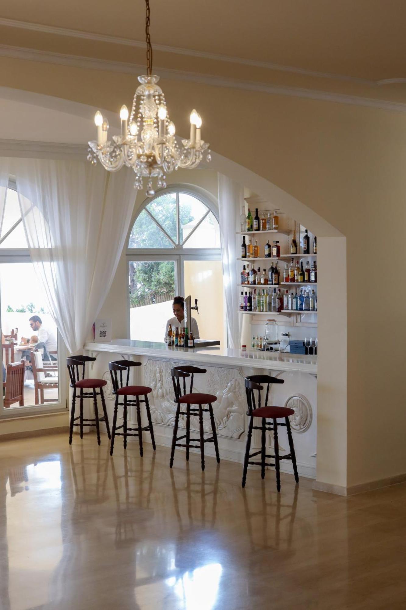 Grand Hotel Palladium Santa Eulalia Del Rio Extérieur photo