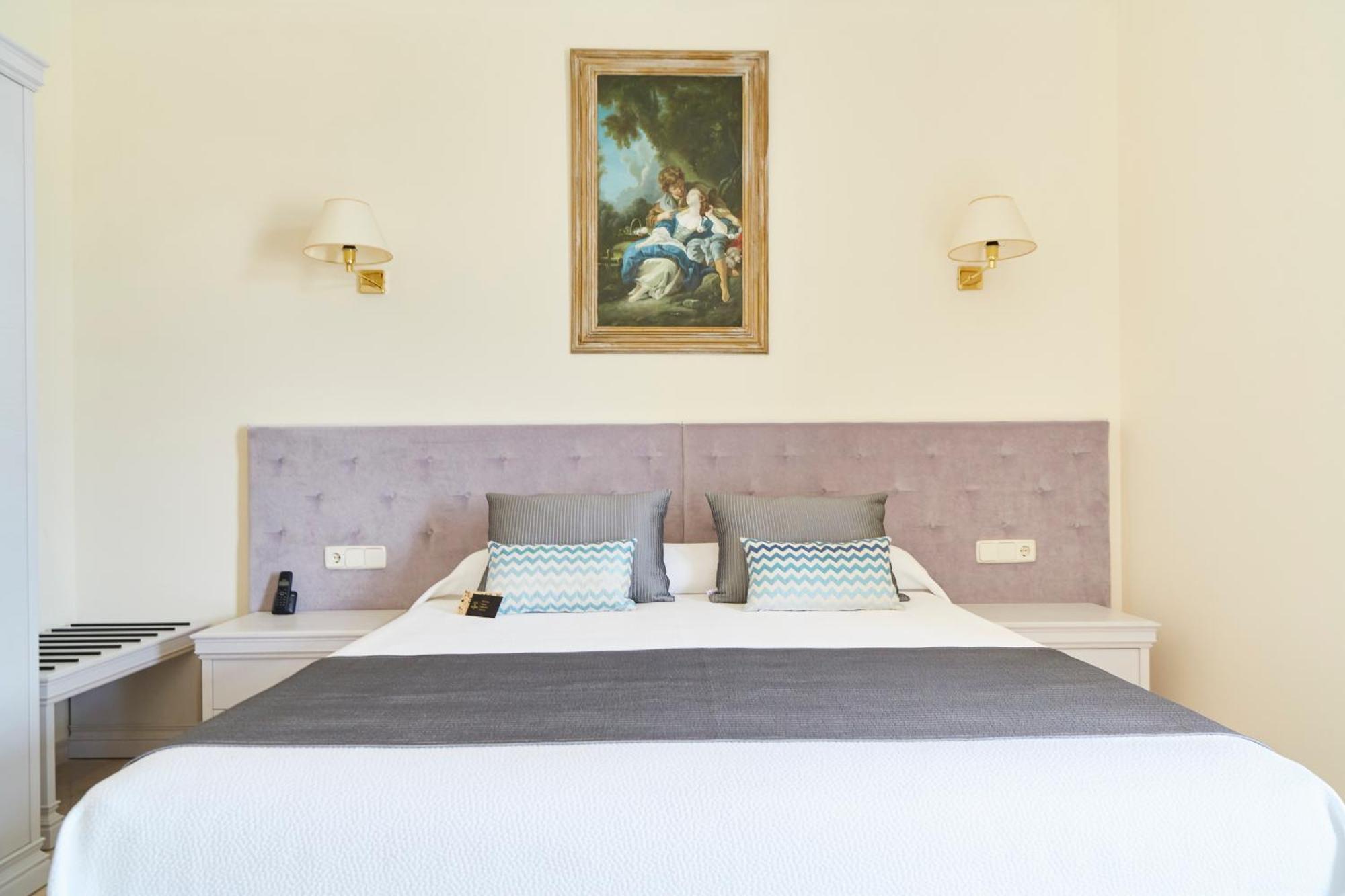 Grand Hotel Palladium Santa Eulalia Del Rio Extérieur photo