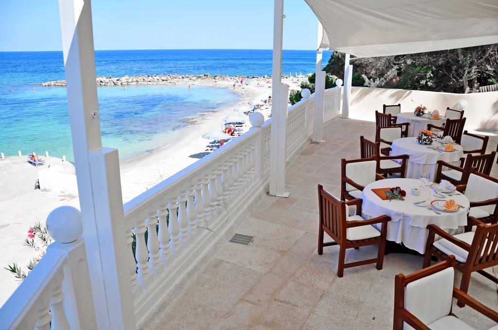 Grand Hotel Palladium Santa Eulalia Del Rio Extérieur photo